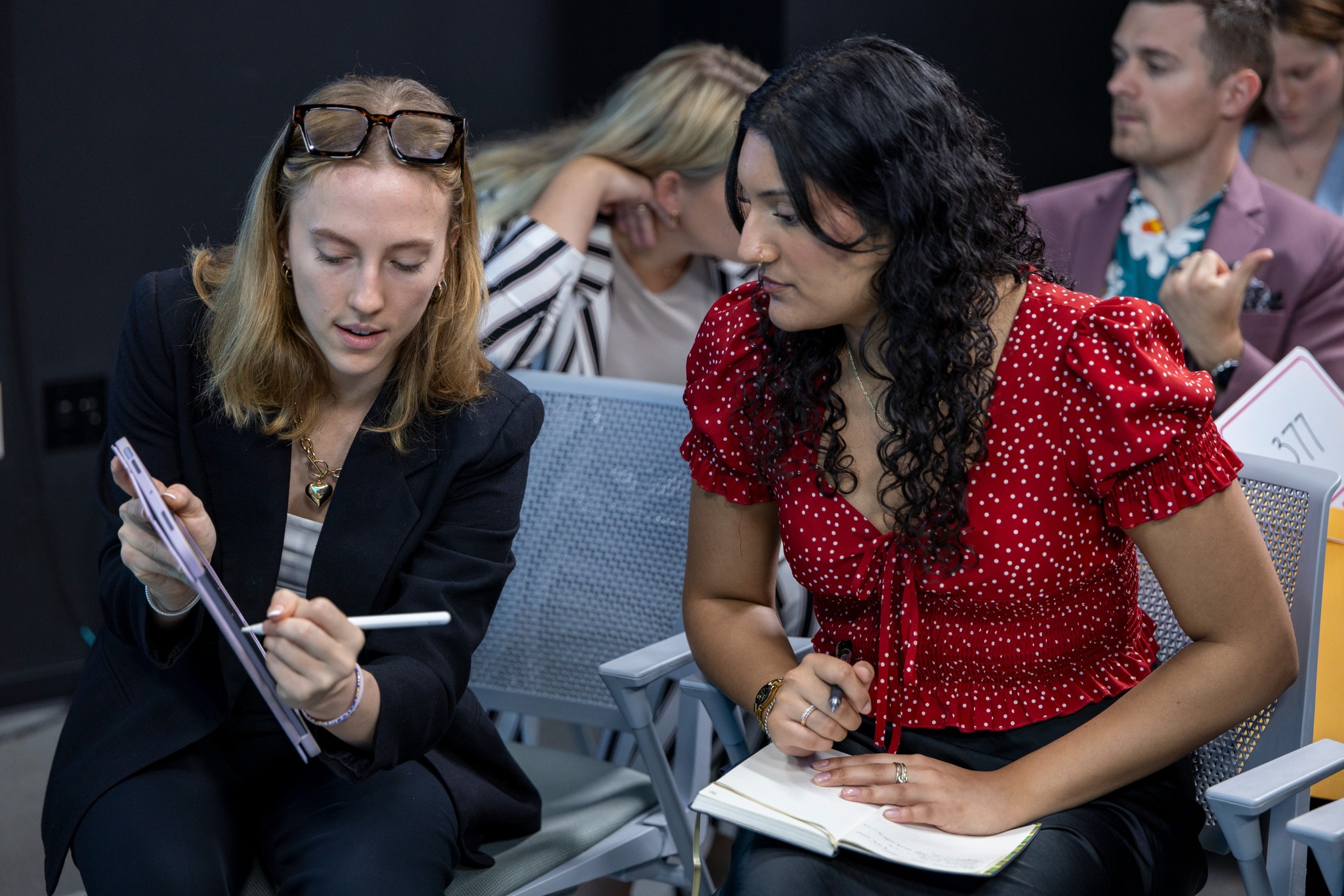 Community work and outreach